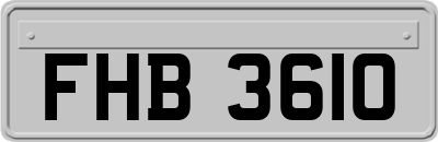 FHB3610