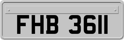 FHB3611