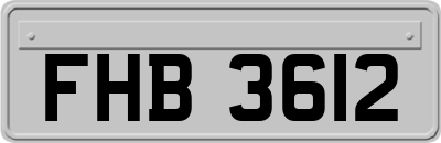 FHB3612