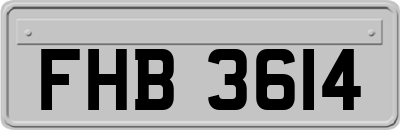 FHB3614