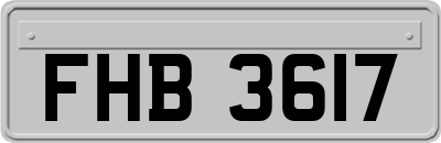 FHB3617