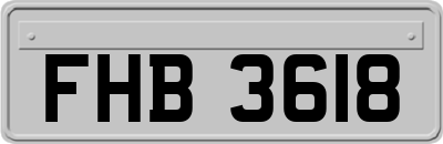 FHB3618