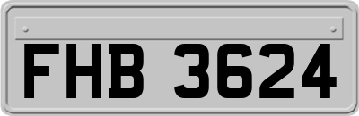 FHB3624