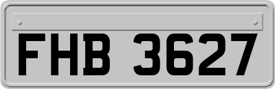 FHB3627