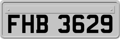 FHB3629