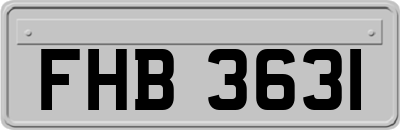 FHB3631