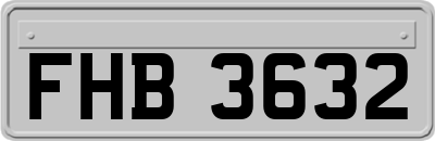 FHB3632