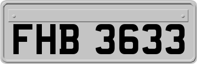 FHB3633