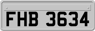 FHB3634