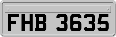 FHB3635