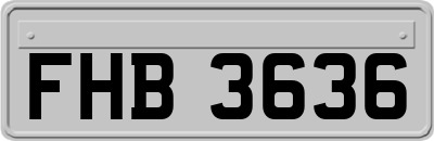 FHB3636