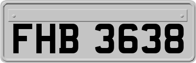FHB3638