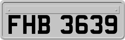 FHB3639