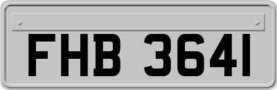 FHB3641
