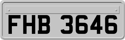 FHB3646