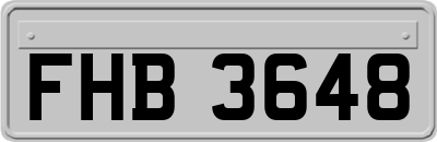 FHB3648
