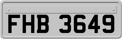 FHB3649
