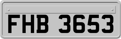 FHB3653