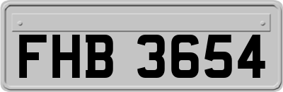 FHB3654
