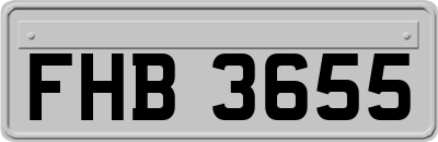 FHB3655