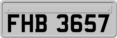 FHB3657