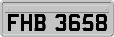 FHB3658