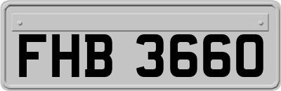 FHB3660