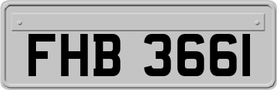 FHB3661