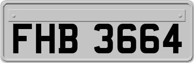 FHB3664