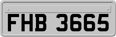 FHB3665