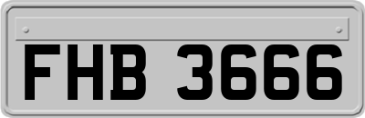 FHB3666