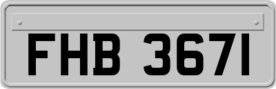 FHB3671