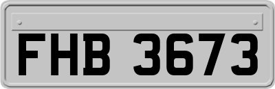 FHB3673