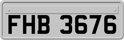FHB3676