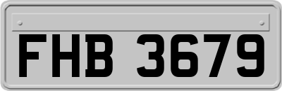FHB3679