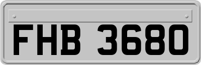 FHB3680