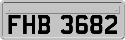 FHB3682
