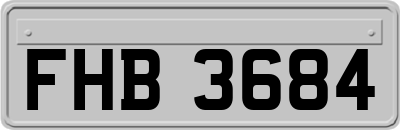 FHB3684