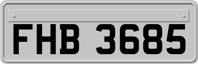FHB3685