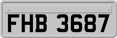 FHB3687