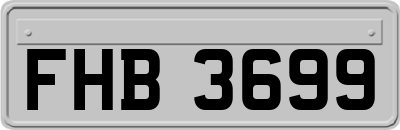 FHB3699
