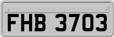 FHB3703