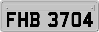 FHB3704