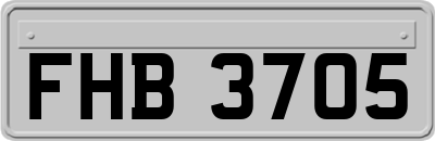 FHB3705