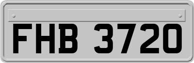 FHB3720