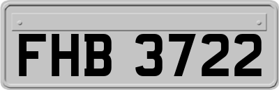 FHB3722