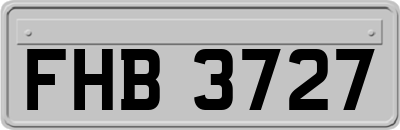FHB3727