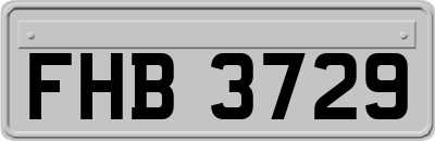 FHB3729
