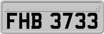 FHB3733