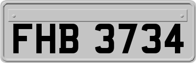 FHB3734